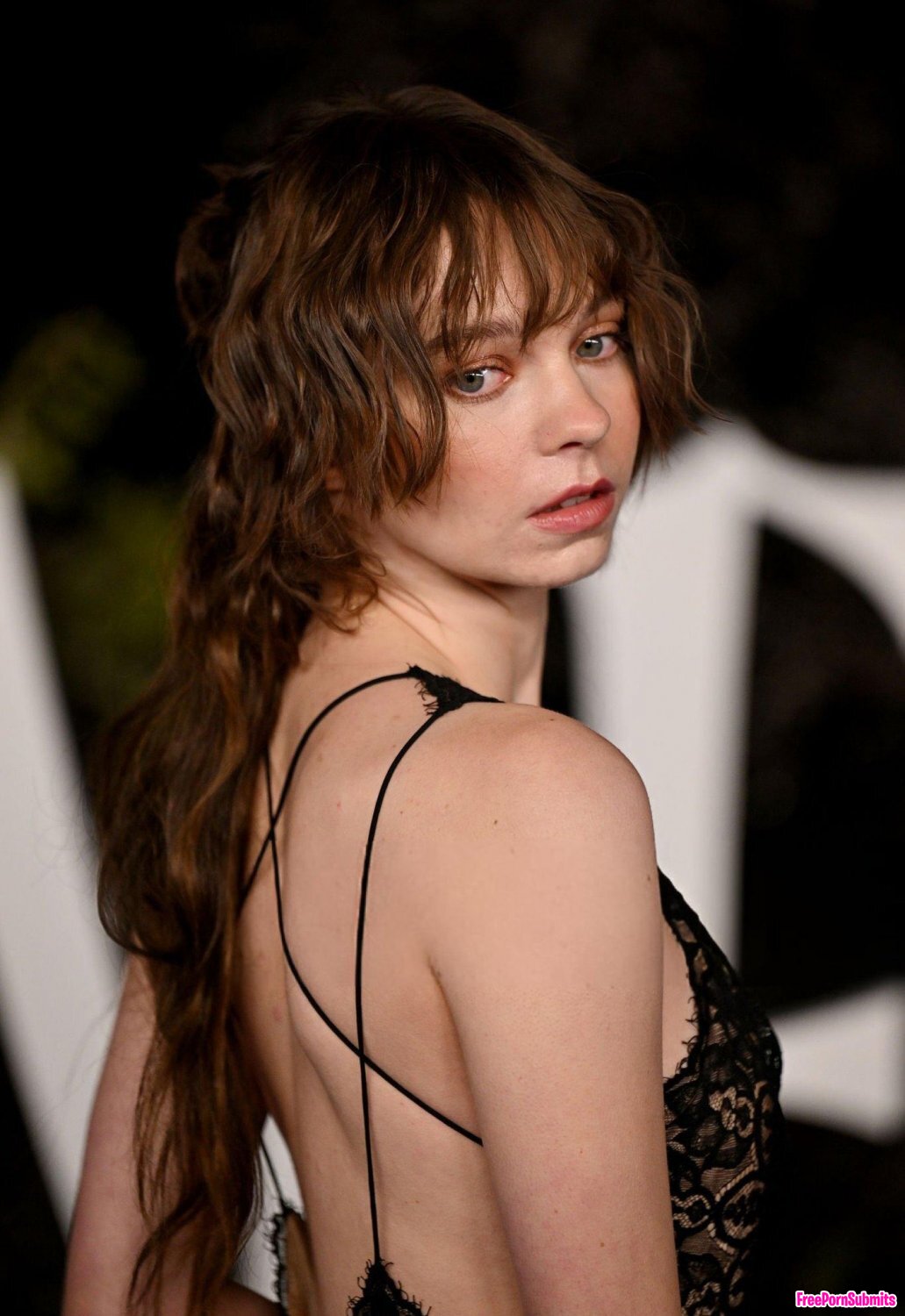 Emma Myers gorgeous...great , cute and sexy face !!! photo
