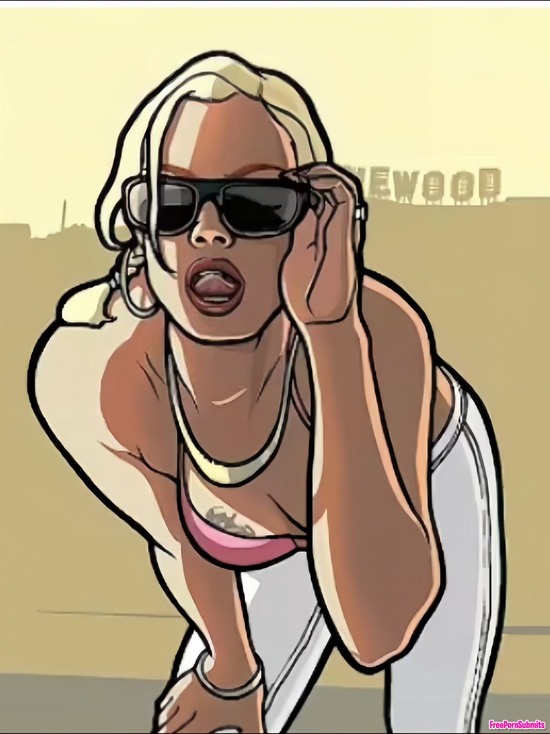 GTA photo featuring San Andreas - Part 2