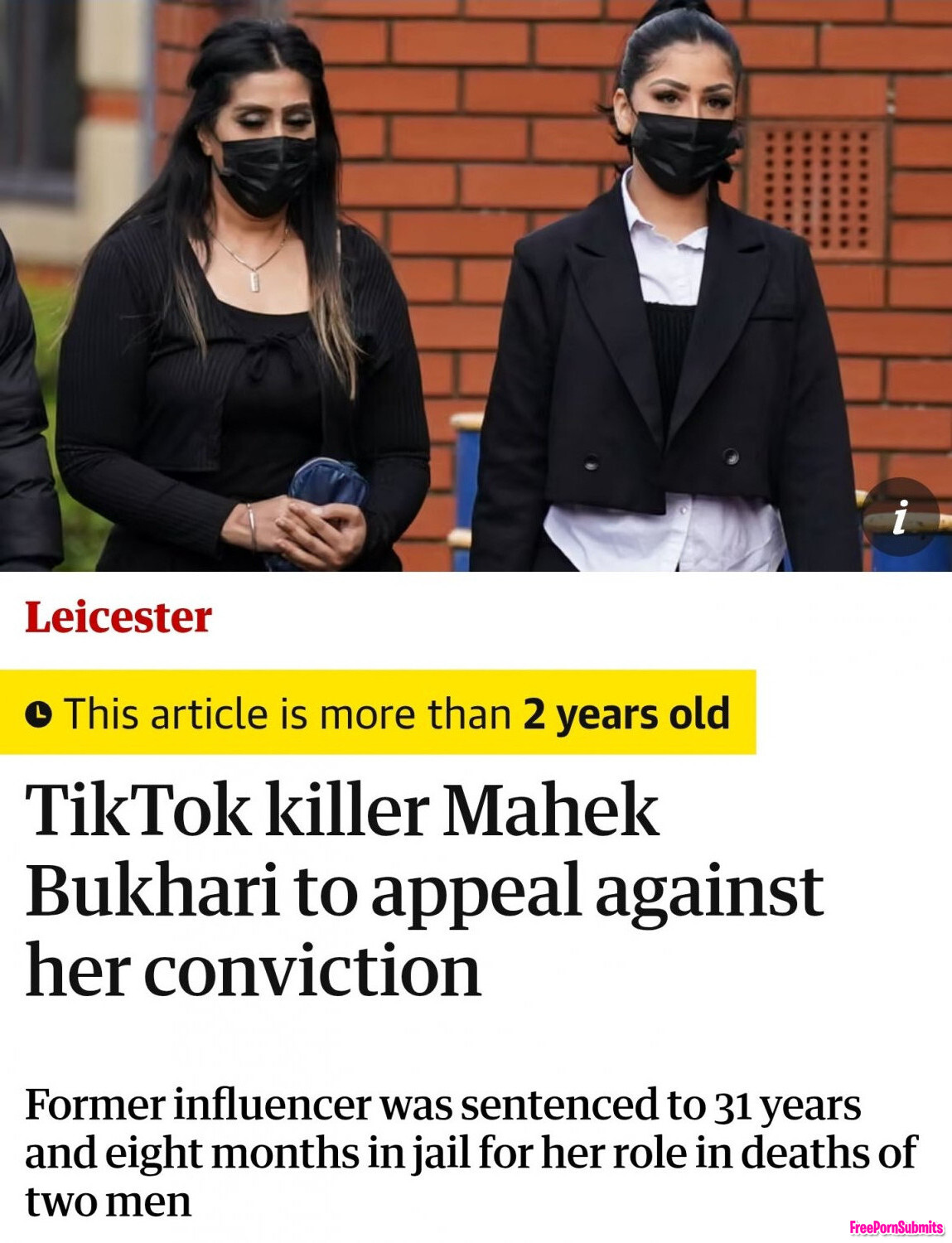 tiktok morderer maybvlogs "Like mother like daughter" photo featuring pakistinian - Part 3