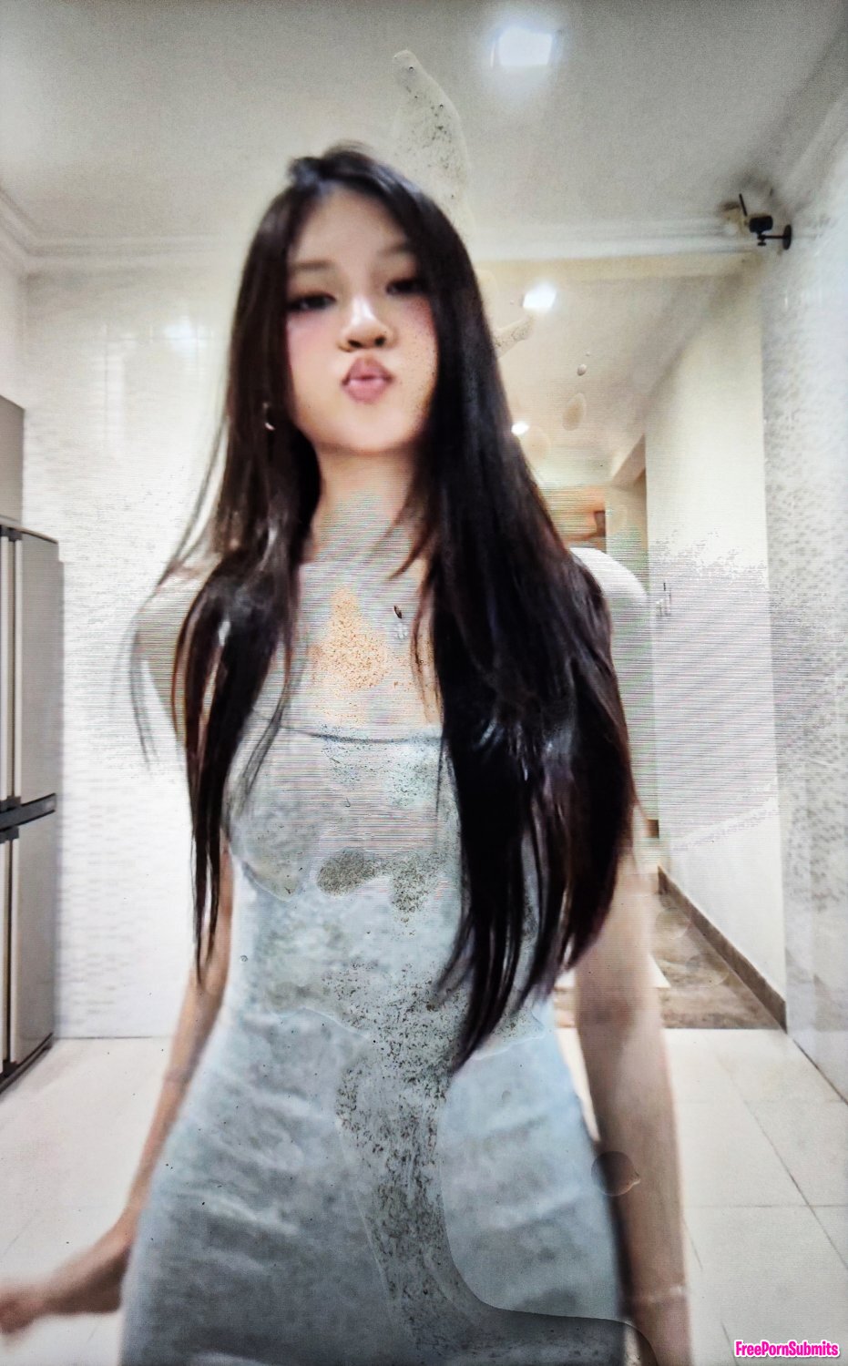 [request] tight tiktok slut breena cum tribute photo featuring asian - Part 6