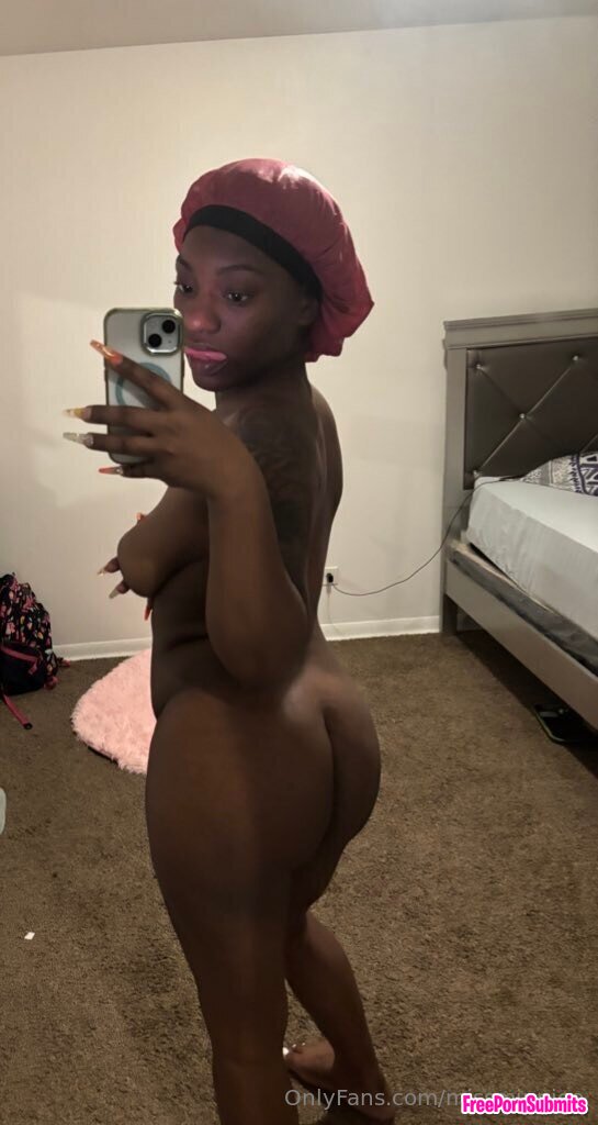 Ebony Chicago thot nudes exposed photo featuring Chicago thot - Part 2