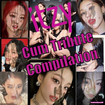 Thumbnail for Best of Itzy Cum Tribute <Kpop>