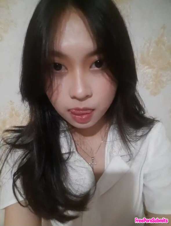 Asian Slut Glory exposed and tribbed photo featuring asian slut tribute exposed cum - Part 13