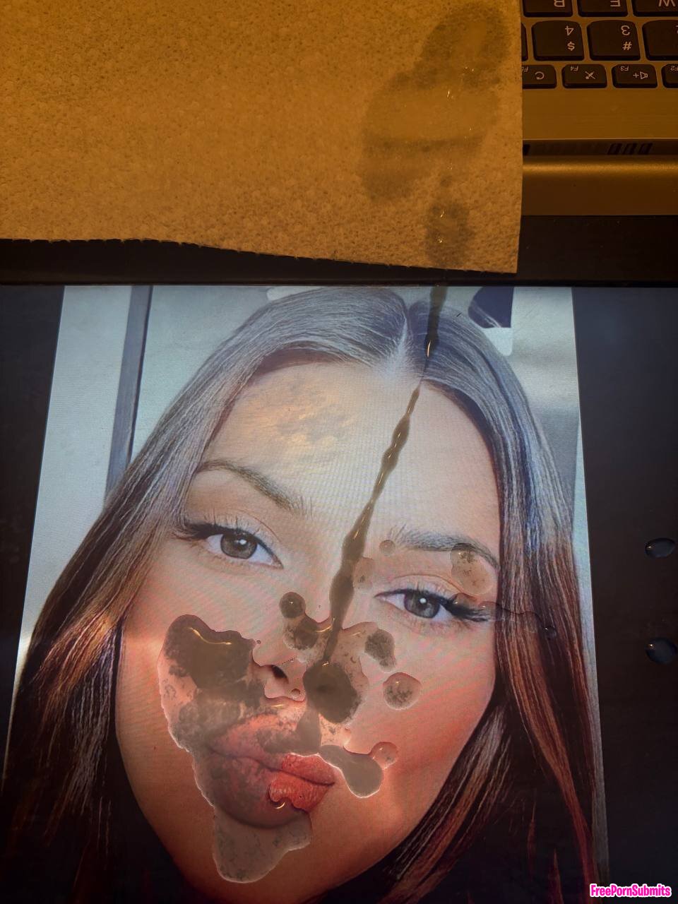 Kendall Jenner Cumtribute photo featuring cumtribute - Part 3