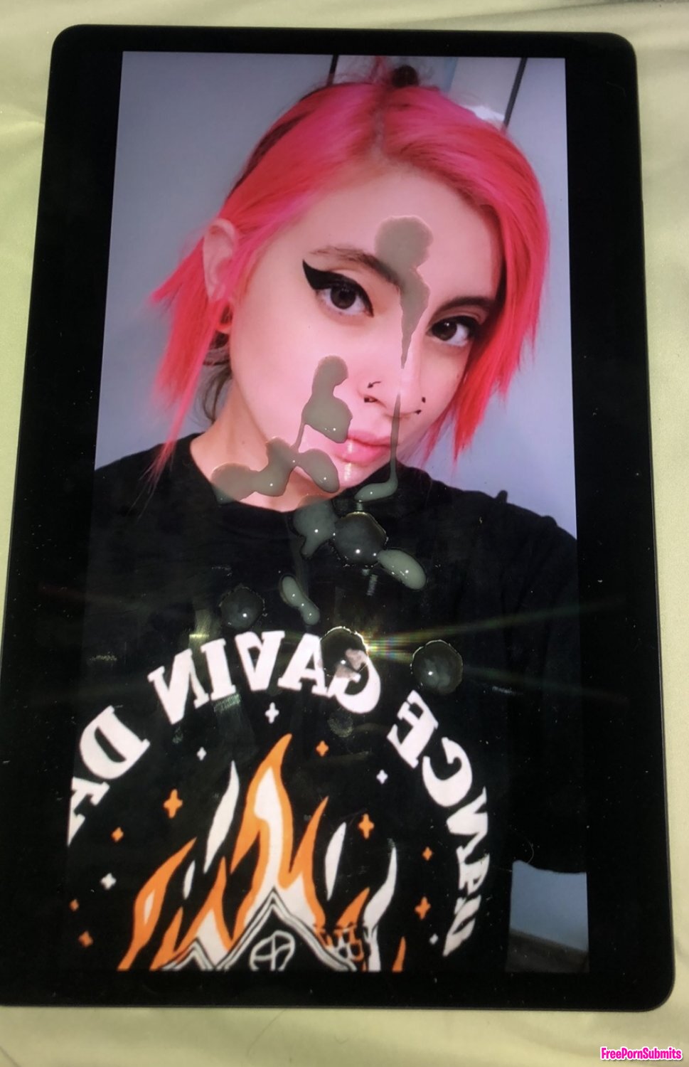 Old IRL cum tribs photo featuring cum trib - Part 1