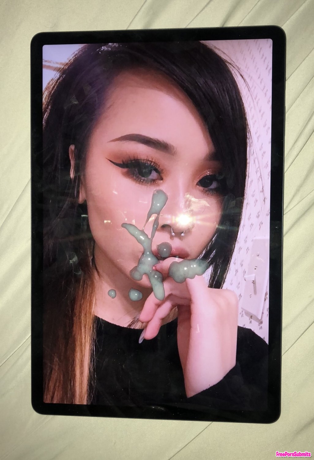 Old IRL cum tribs photo featuring irl - Part 12