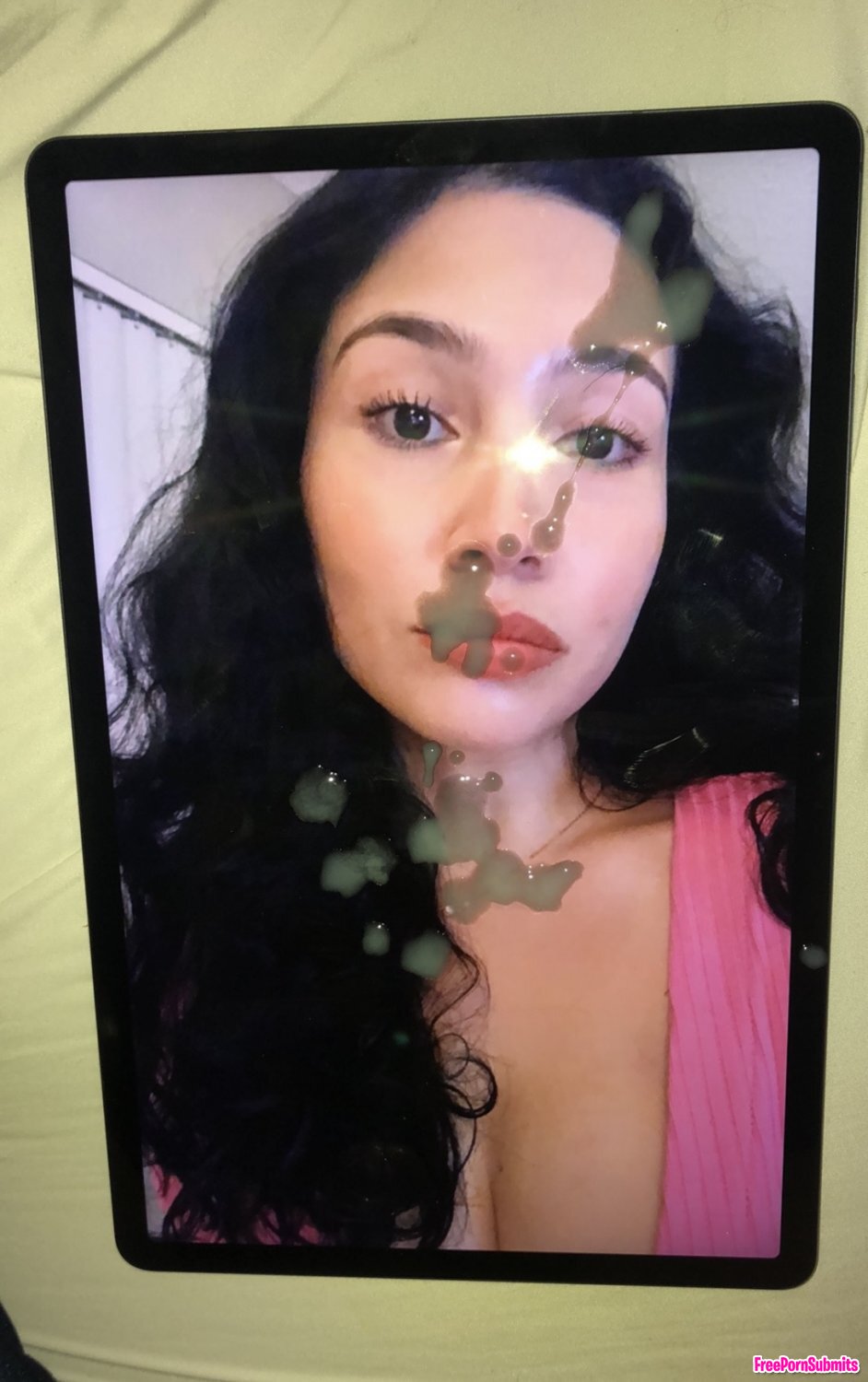 Old IRL cum tribs photo featuring latina - Part 13