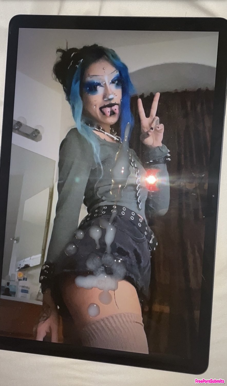 Old IRL cum tribs photo featuring cum - Part 2