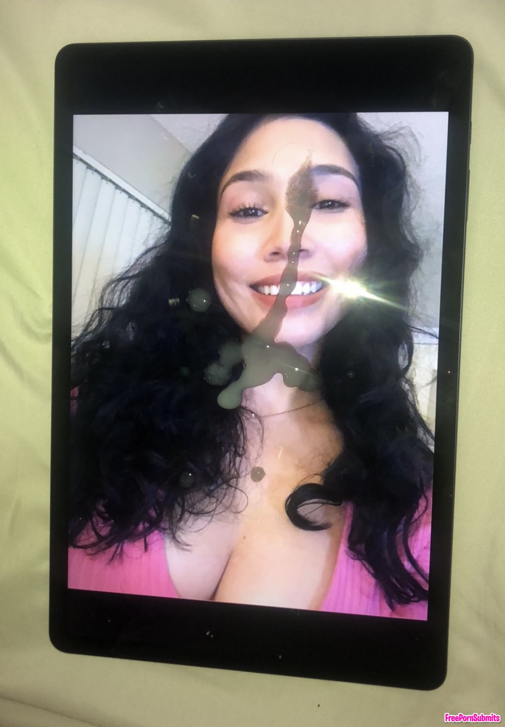 Old IRL cum tribs photo featuring Asian - Part 6
