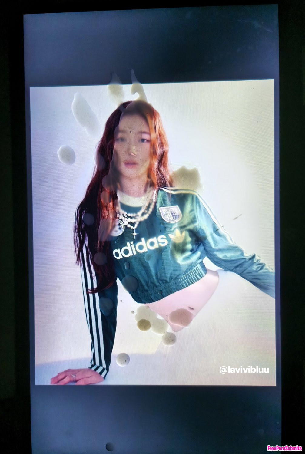 song ji woo cumtribute photo featuring songjiwoo