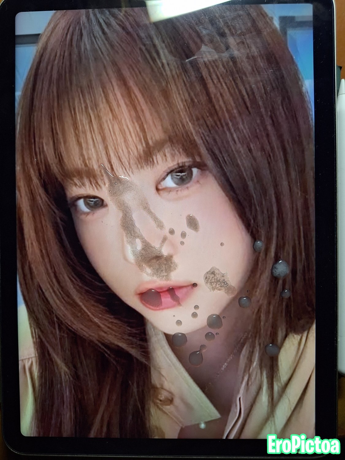 LS Eunchae cum tribute 3 photo featuring Korean - Part 2
