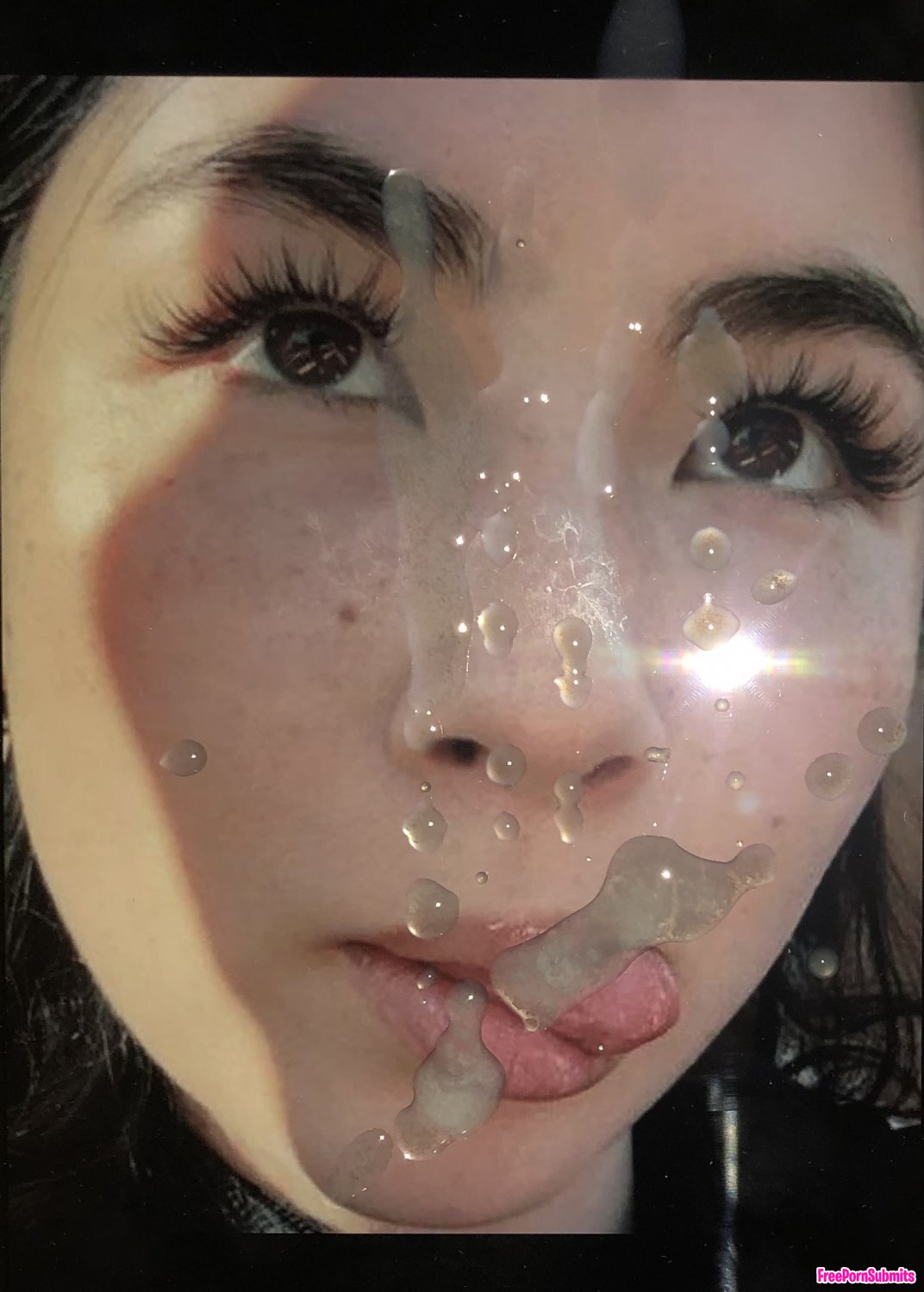 Kyedae Cumtribute photo featuring cumtribute - Part 2