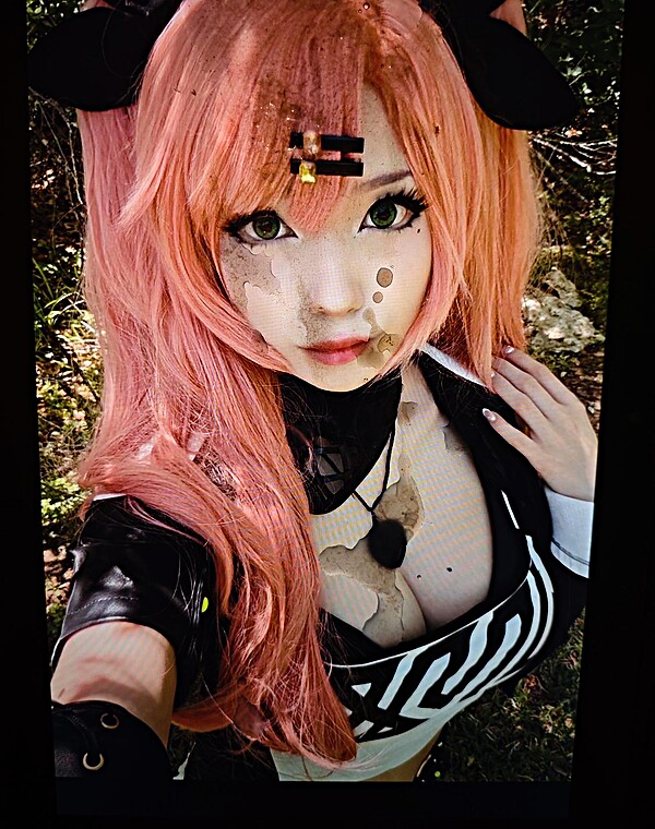 Thumbnail for Cumtribute #048 Emi Nicole cosplay