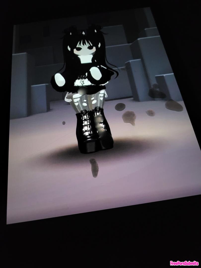 Roblox cum tribute photo featuring roblox