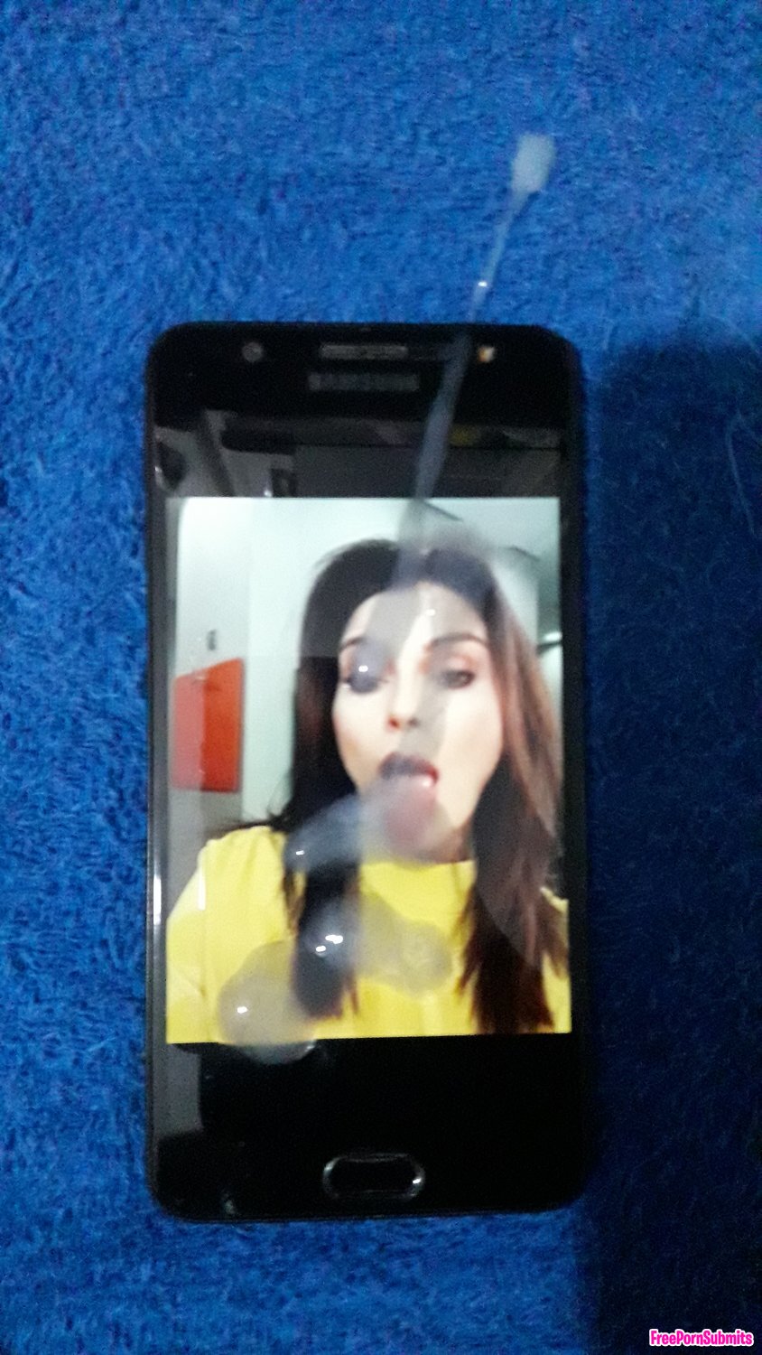 Cumtribute Eliana Marques photo featuring Milf