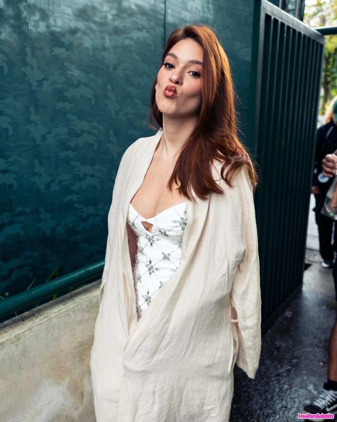 Cumshot redhead latina famous photo featuring cum tribute - Part 2
