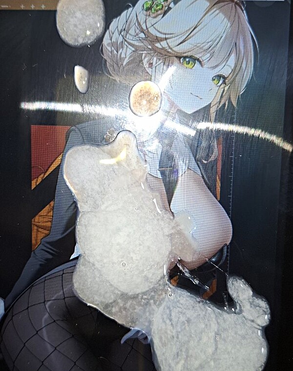 Thumbnail for Nikke Ade Bunny Cumtribute