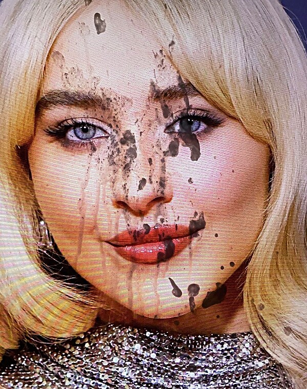 Thumbnail for Sabrina Carpenter🇺🇸 Cumtribute 2