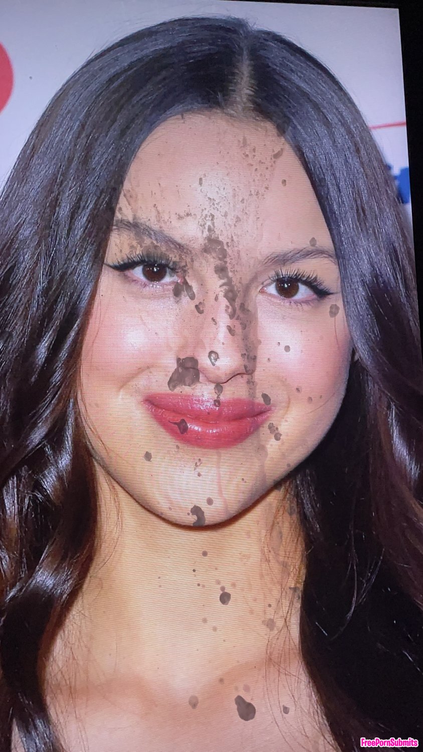 Olivia Rodrigo🇺🇸 Cumtribute 3 photo featuring cumtribute