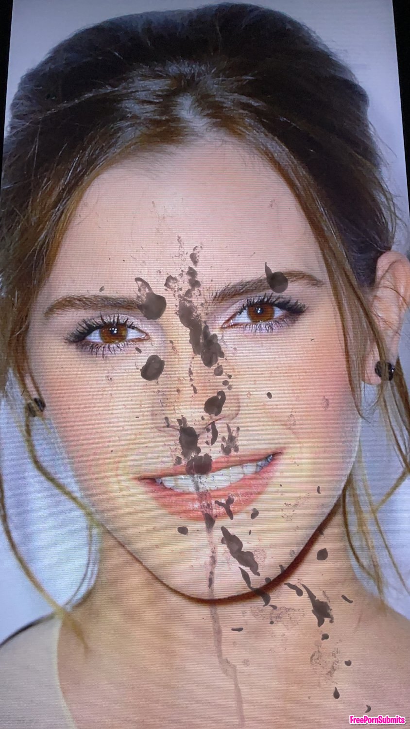 Emma Watson🇬🇧 Cumtribute 3 photo featuring cum - Part 3