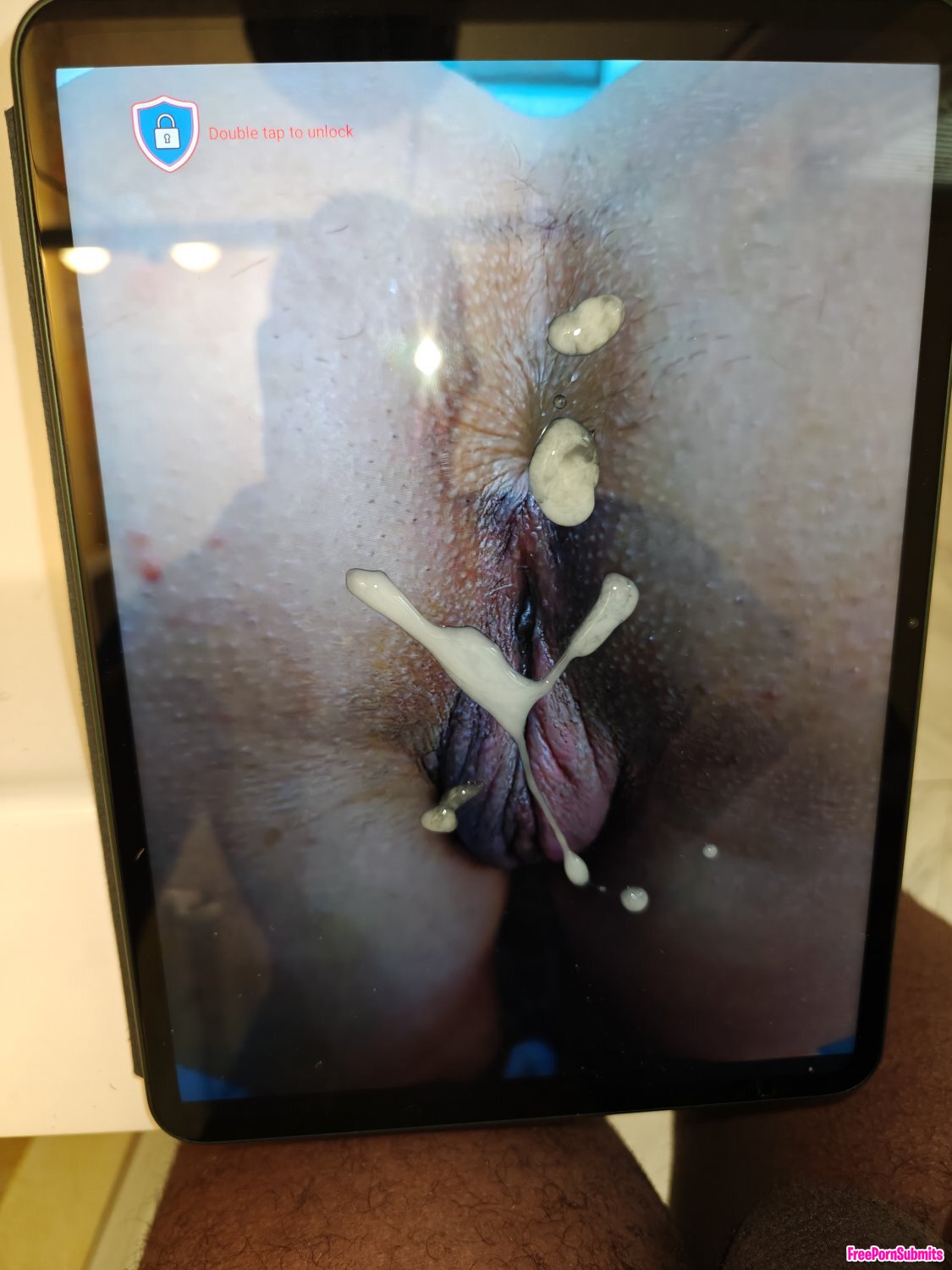 Cum tribute request photo featuring Cock tribute - Part 2