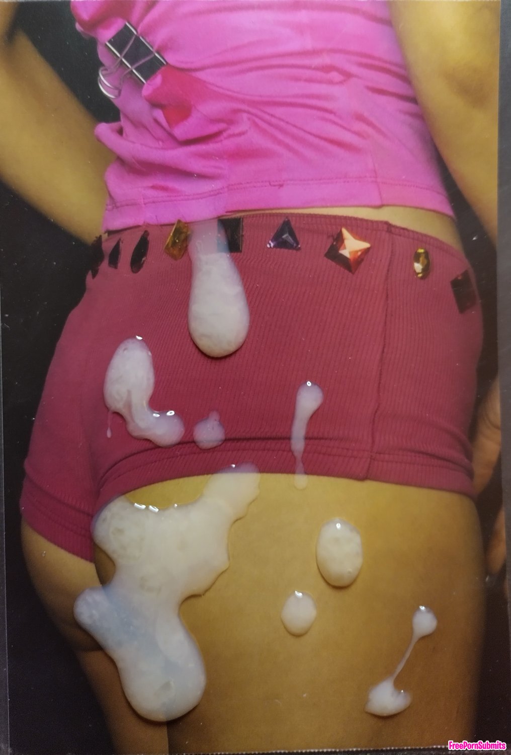 Cum Tribute Millie Bobby Brown 3 - Ass photo featuring tribute - Part 2