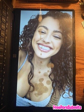 Malu Cumtribute photo featuring jizz