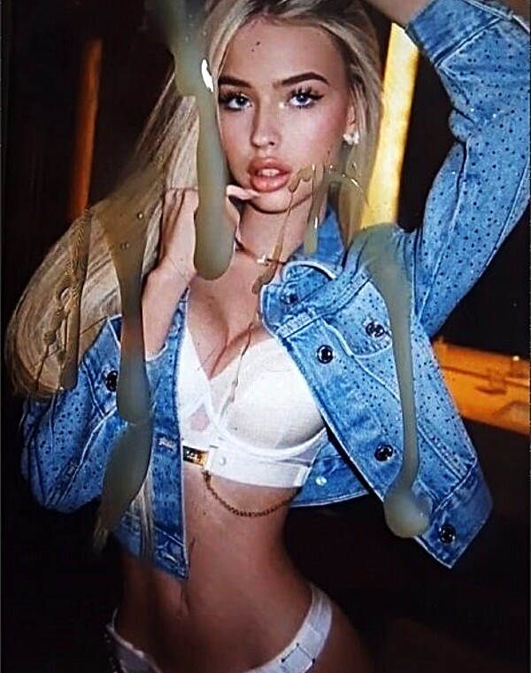 Thumbnail for Cumtribute sweet slut instagram Milana