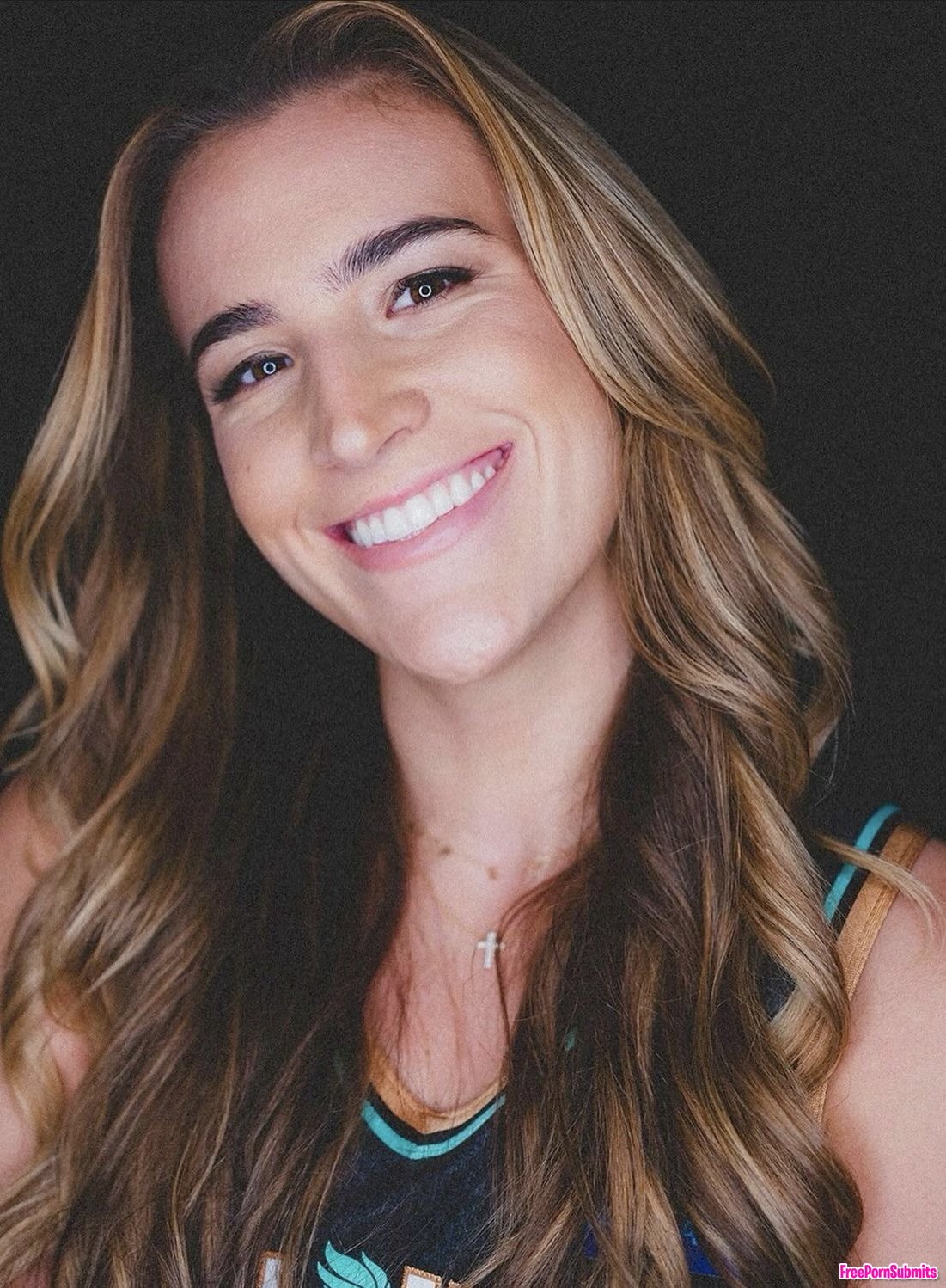 Sabrina Ionescu Cum Tribute #5 photo featuring Athlete