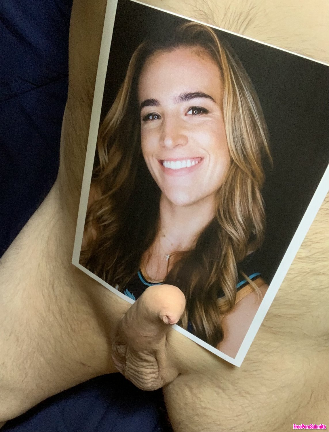 Sabrina Ionescu Cum Tribute #5 photo featuring Celebrity