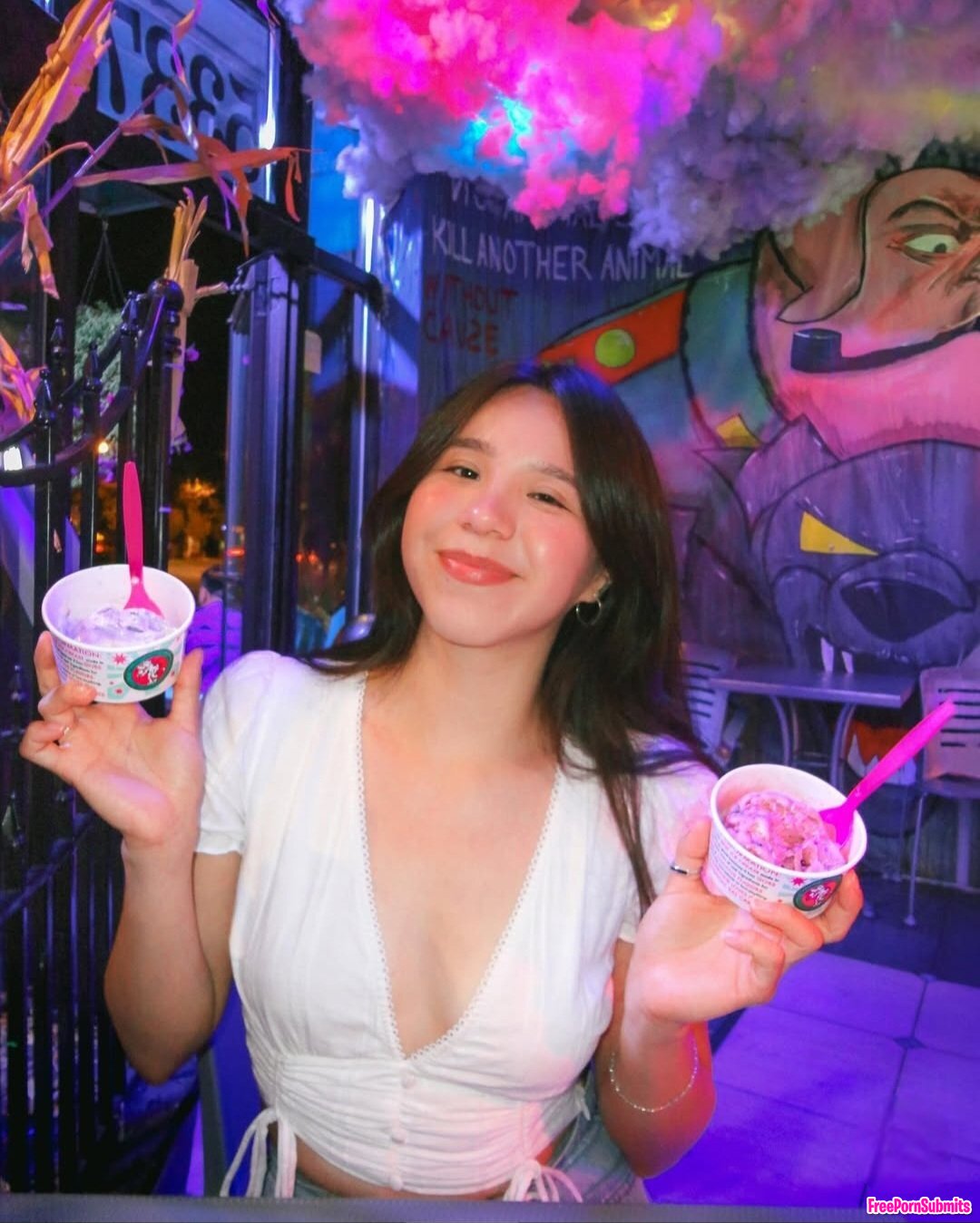 Who wunna do a cum tribute Sexy insta female photo featuring Cum