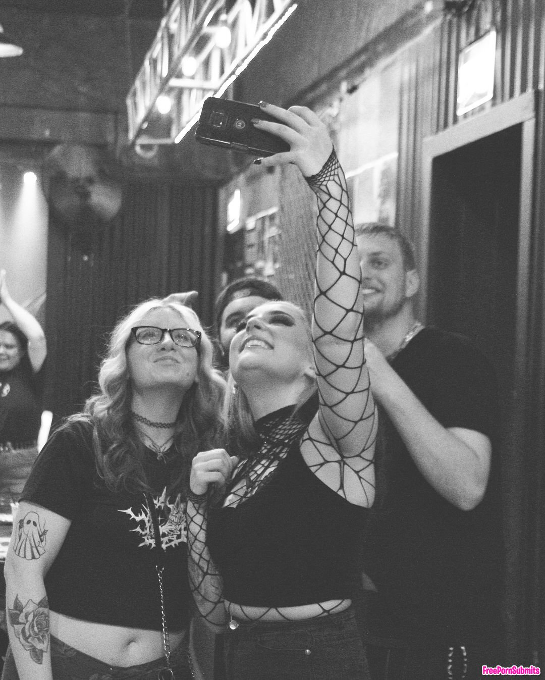 Deadlands singer Kasey Karlsen Tribute Request photo featuring Tribute request