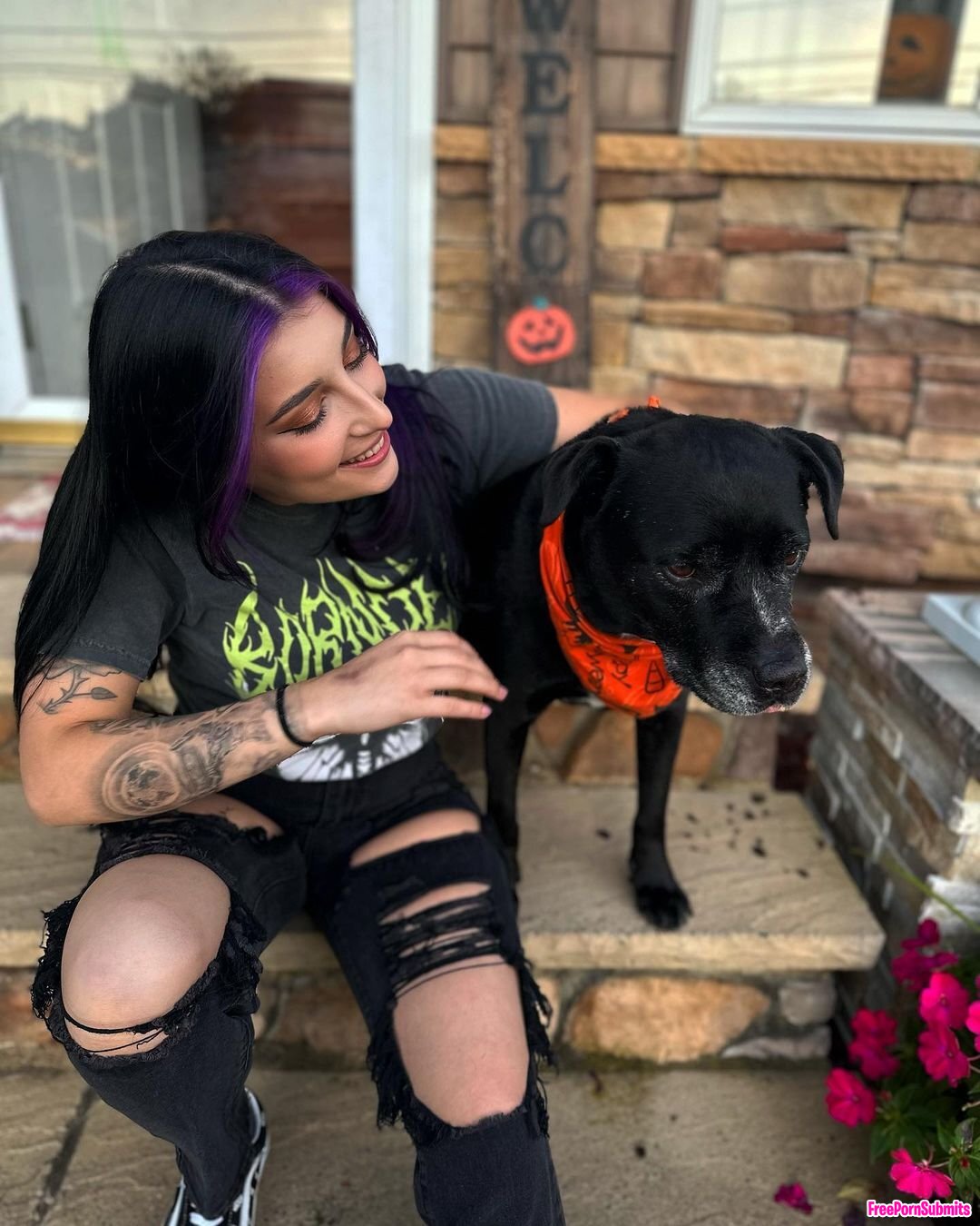 Deadlands singer Kasey Karlsen Tribute Request photo featuring Singer