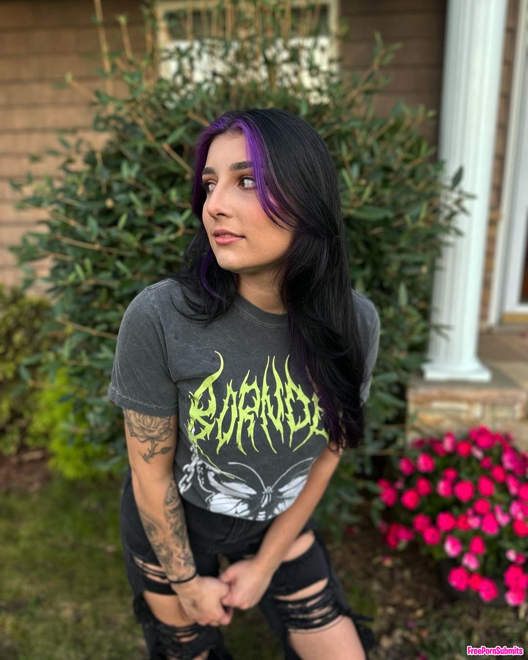 Deadlands singer Kasey Karlsen Tribute Request photo featuring Tribute request