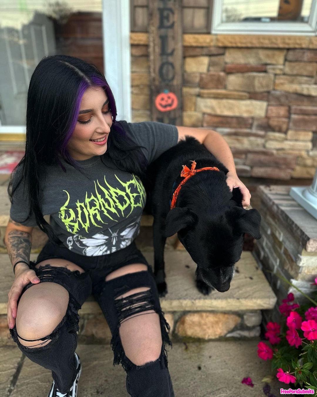 Deadlands singer Kasey Karlsen Tribute Request photo featuring Request