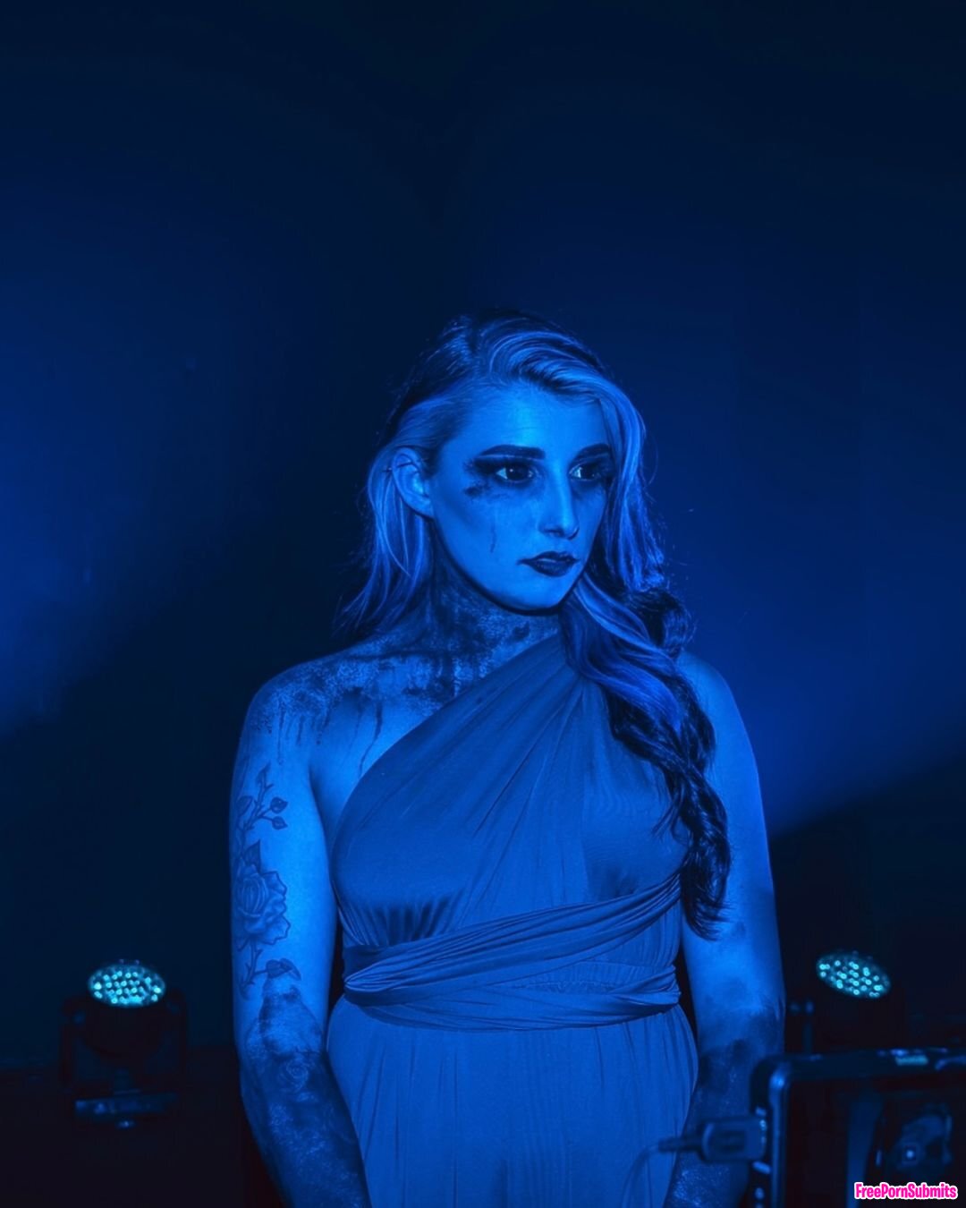 Deadlands singer Kasey Karlsen Tribute Request photo featuring Singer