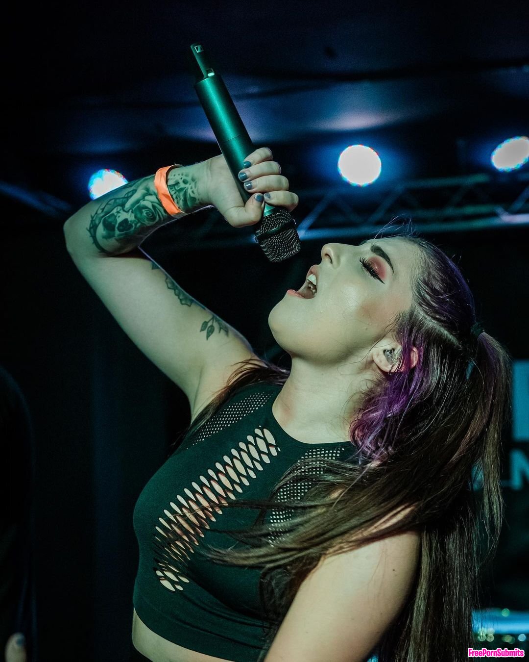 Deadlands singer Kasey Karlsen Tribute Request photo featuring Kasey Karlsen