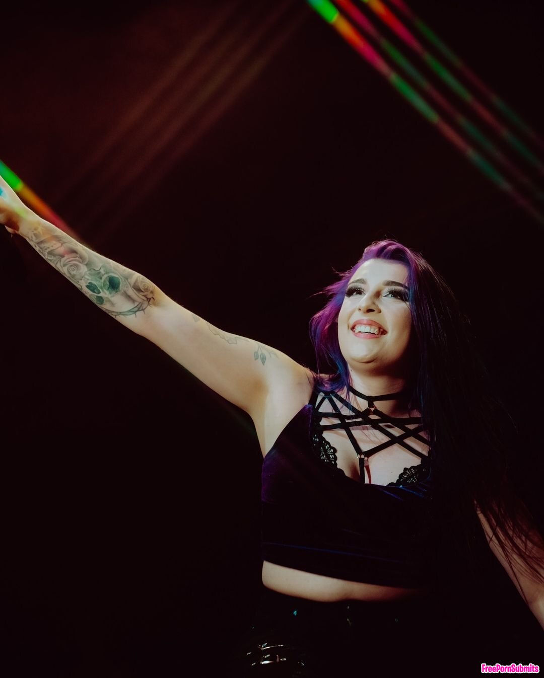 Deadlands singer Kasey Karlsen Tribute Request photo featuring Deadlands