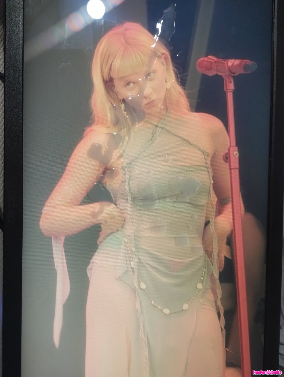 Aurora Cumtribute #20 photo featuring Cumtribute