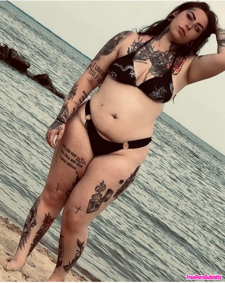 CautionxKarma Cock Tribute photo featuring Tattoos - Part 14