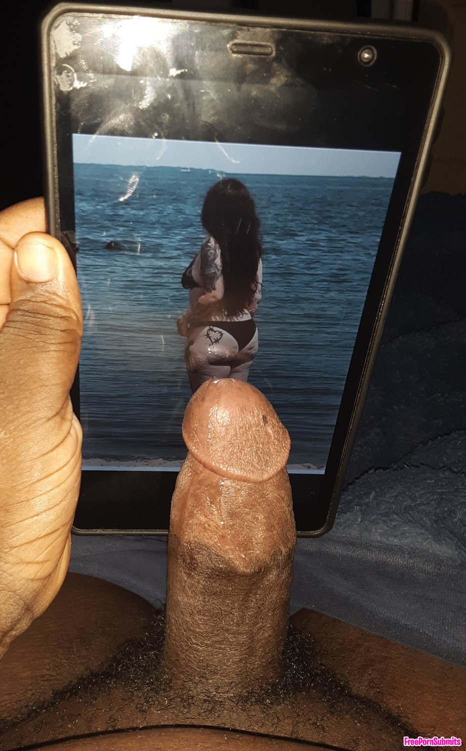 CautionxKarma Cock Tribute photo featuring Pawg - Part 5