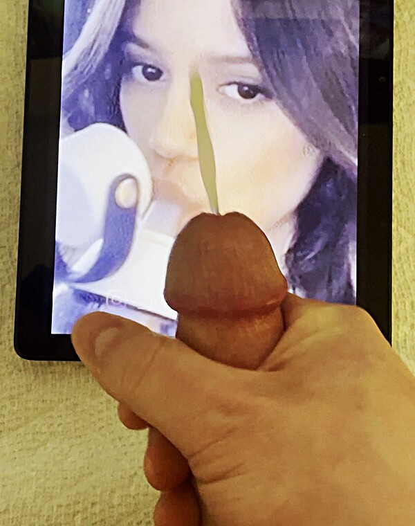 Thumbnail for Jenna Ortega Cumtribute Art