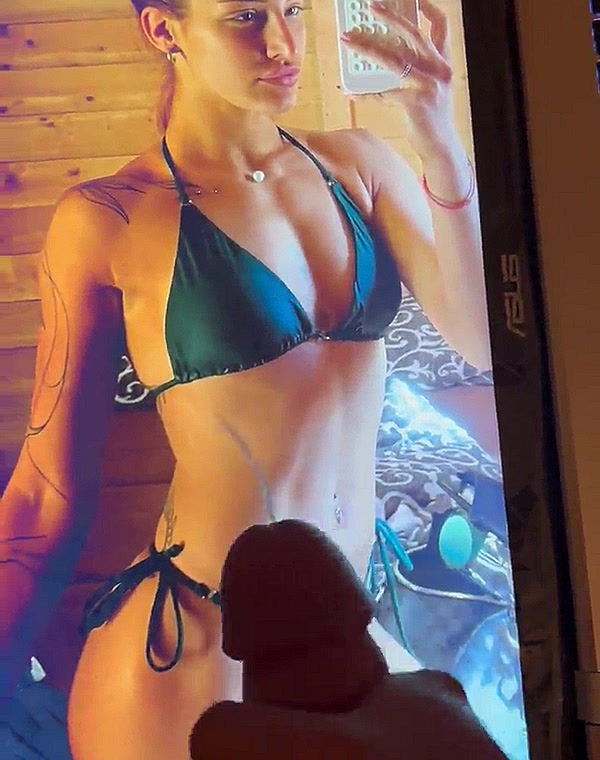 Thumbnail for Serbian Cum tribute Andjela M. Fitness