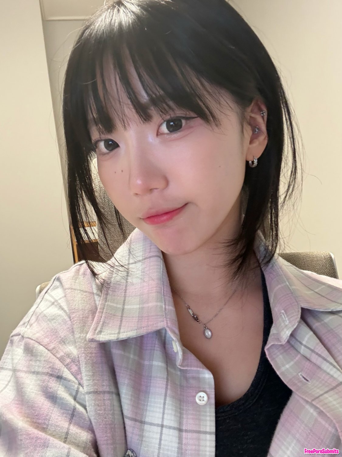 [request] Korean streamer - Eunbyul cumtribute photo featuring korean