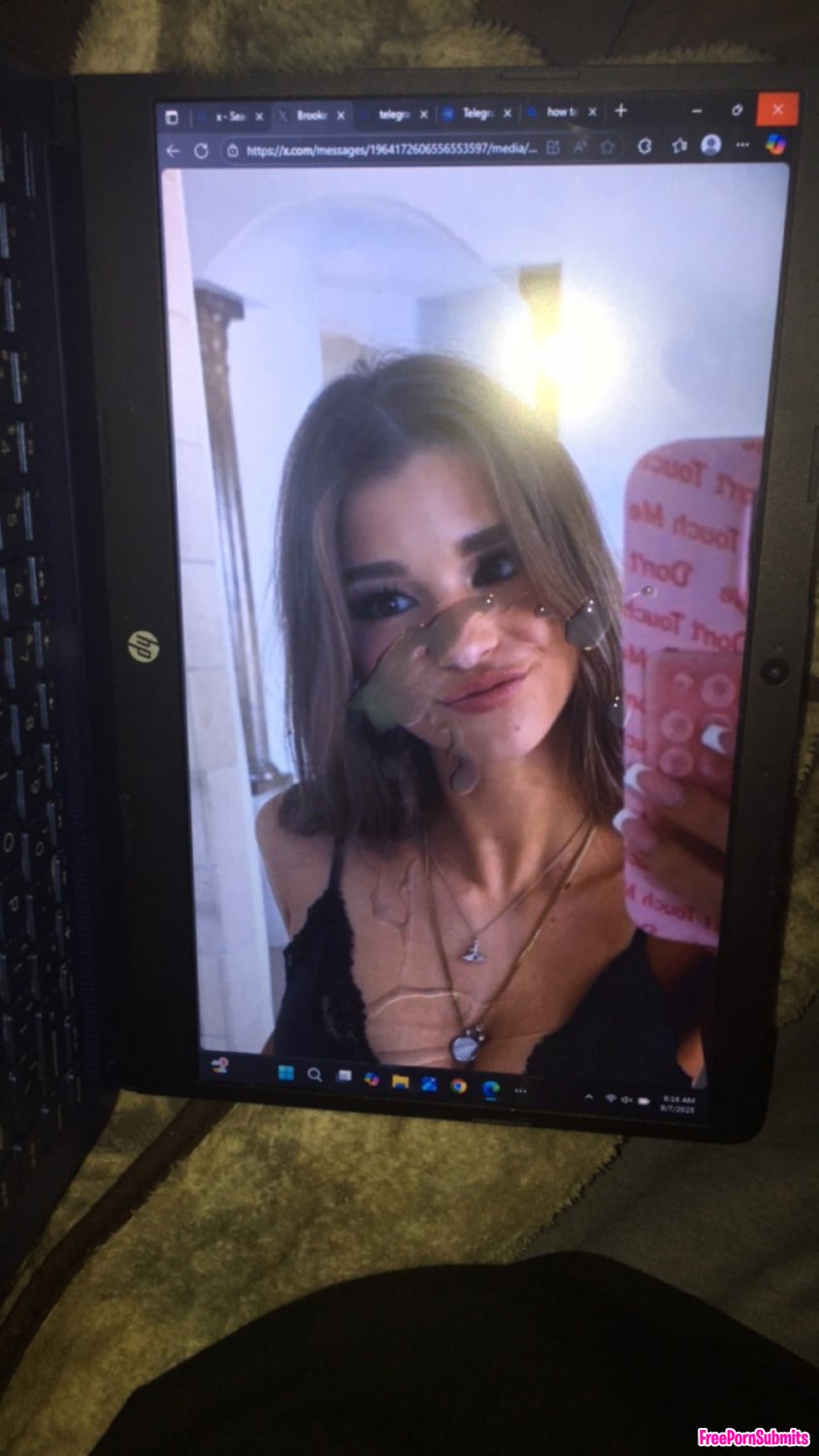 Brooke M | Cum Tribute #1 photo featuring brooke - Part 2