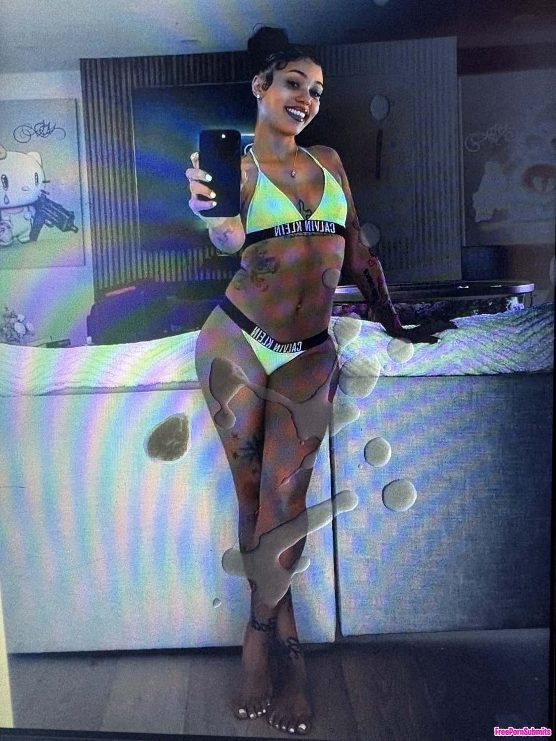 Coi Cumtribute photo featuring Lightskin Cumtribute