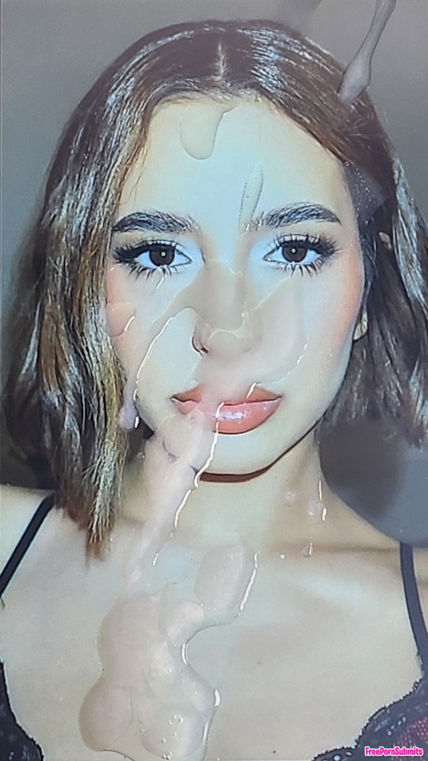 Domelipa 💖 Cumtribute 💦 photo featuring cum tribute