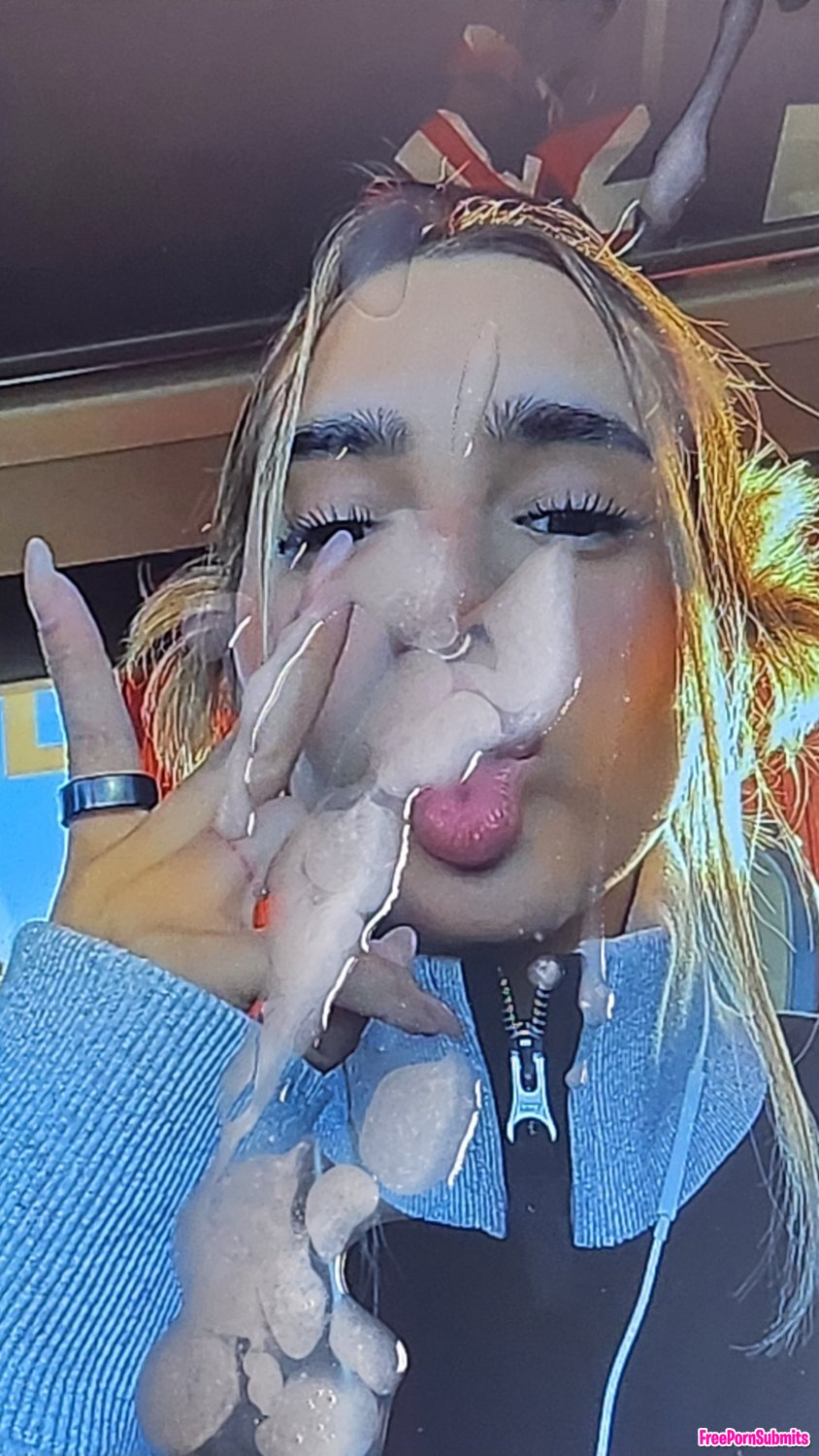 Domelipa 💖 Cumtribute 💦 photo featuring tributo