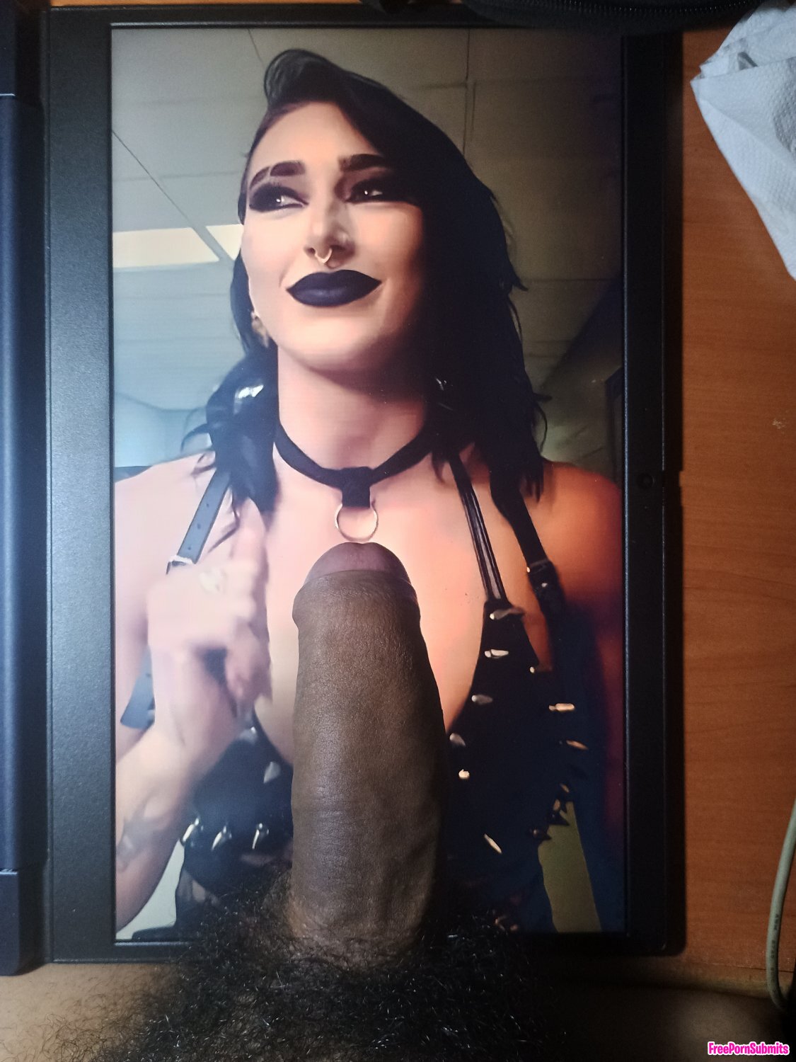 Rhea Ripley jerk tributes photo featuring Rhea Ripley