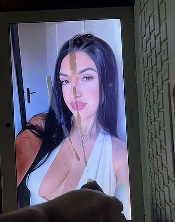 Thumbnail for Greek Slut Cumtribute